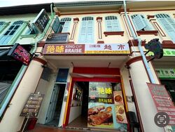 Jalan Besar Stadium (D8), Shop House #455479191